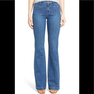 MADEWELL flea market flares